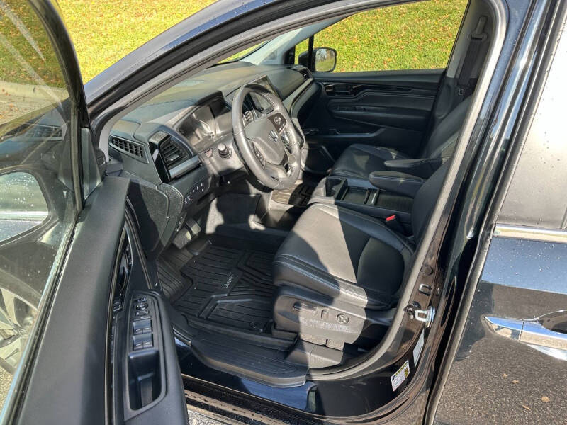 2024 Honda Odyssey Touring