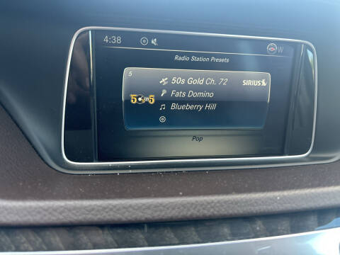 2016 Mercedes-Benz E-Class E 350 4MATIC