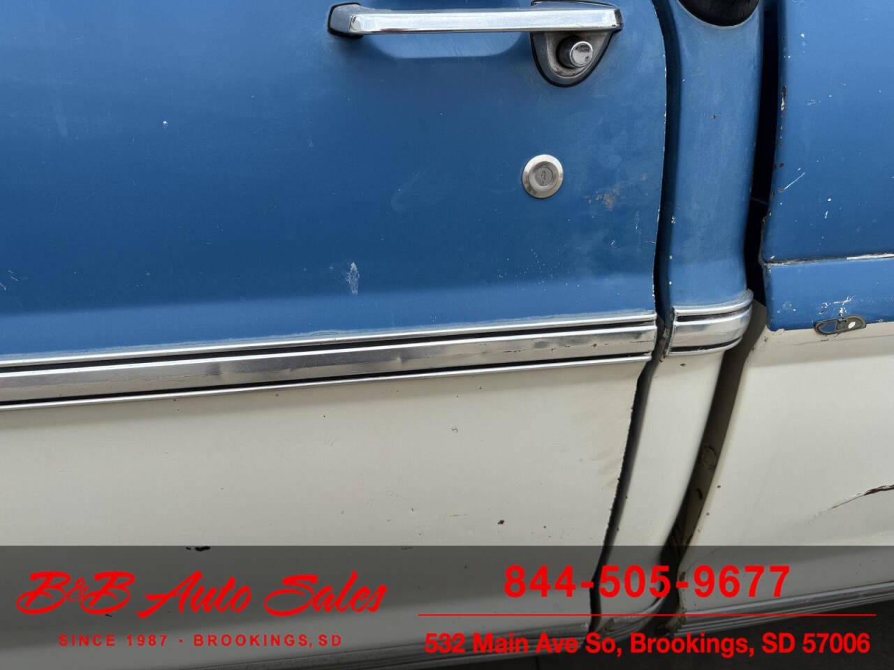 1971 Ford F-100 56