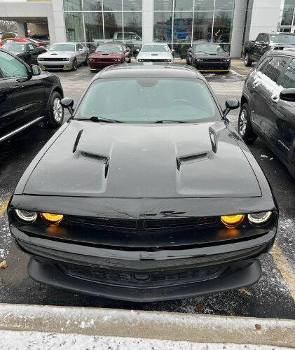 2016 Dodge Challenger