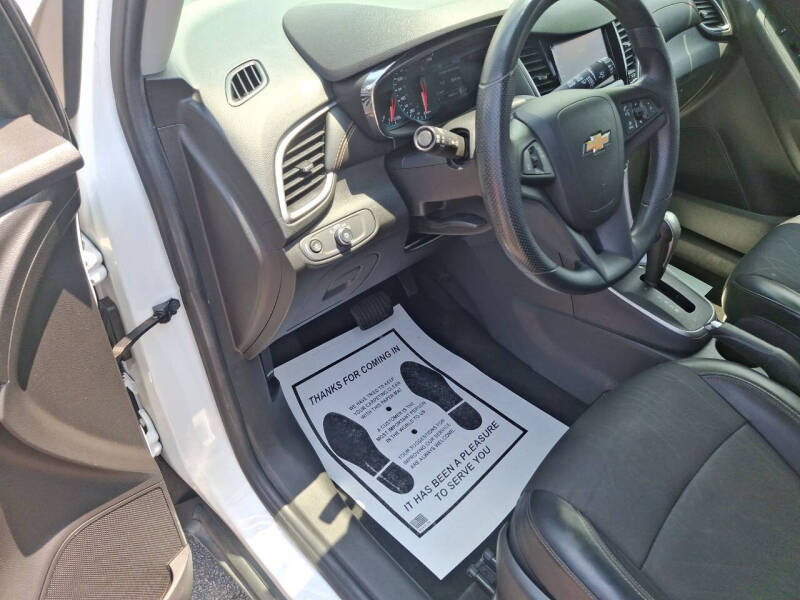 2021 Chevrolet Trax LT