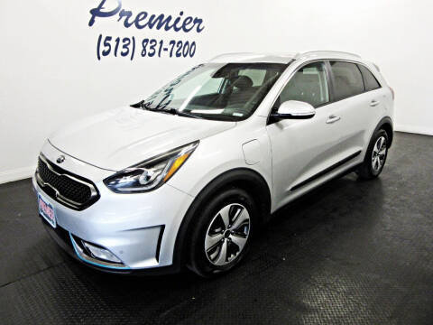 2019 Kia Niro Plug-In Hybrid for sale at Premier Automotive Group in Milford OH