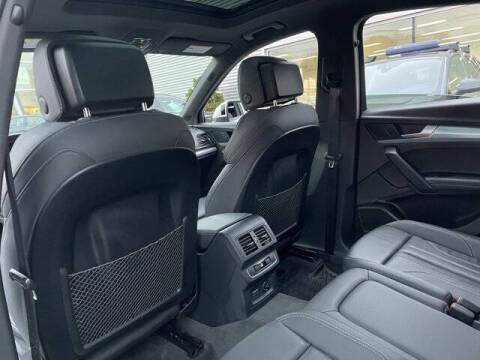 2023 Audi Q5 Sportback quattro S line Prem Plus 45 TFSI