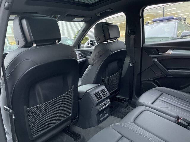 2023 Audi Q5 Sportback quattro S line Prem Plus 45 TFSI