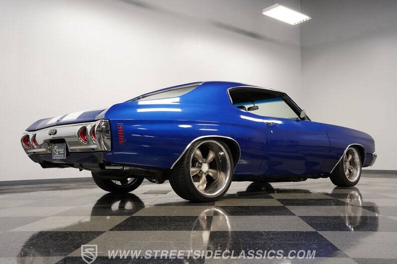 1971 Chevrolet Chevelle