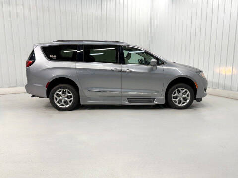 2019 Chrysler Pacifica
