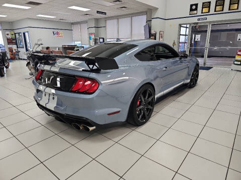 2022 Ford Mustang Shelby GT500