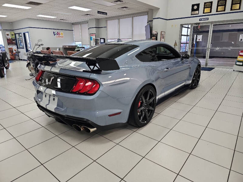 2022 Ford Mustang Shelby GT500
