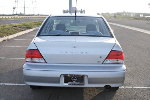 2003 Mitsubishi Lancer ES