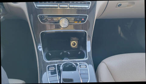 2016 Mercedes-Benz C-Class