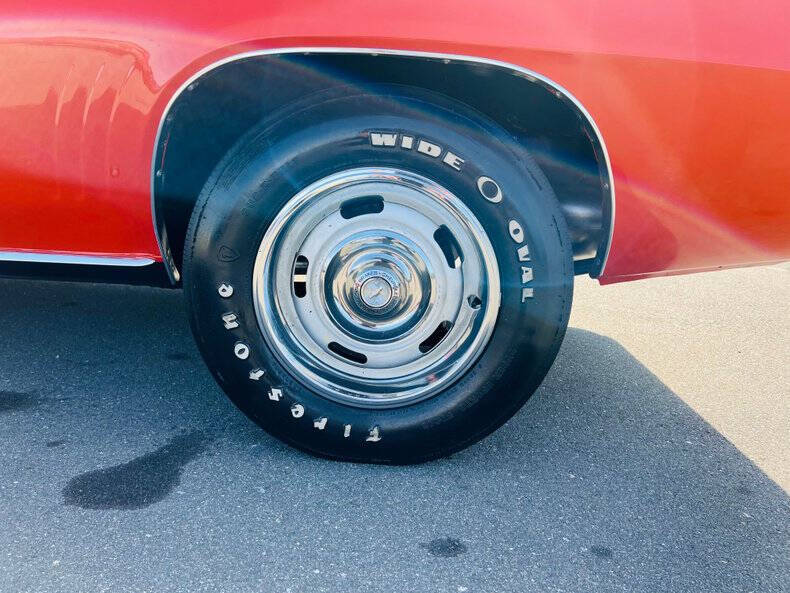 1969 Chevrolet Camaro