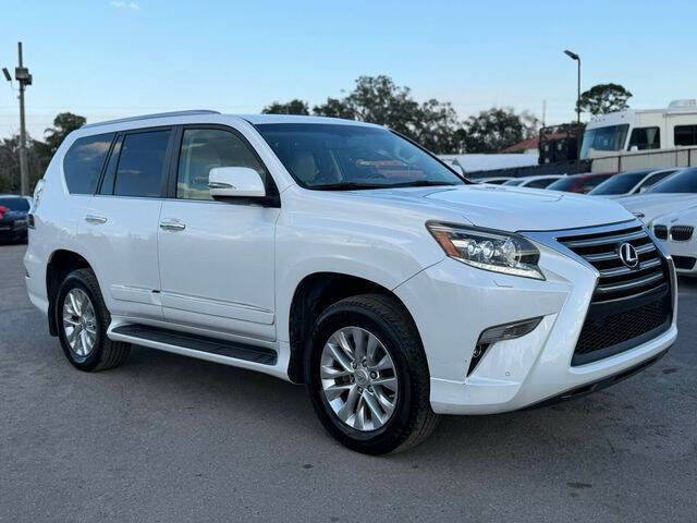 2014 Lexus GX 460