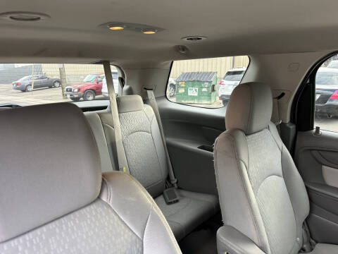 2015 GMC Acadia SLE-2