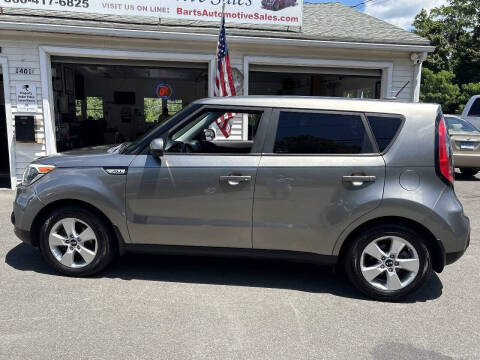 2019 Kia Soul