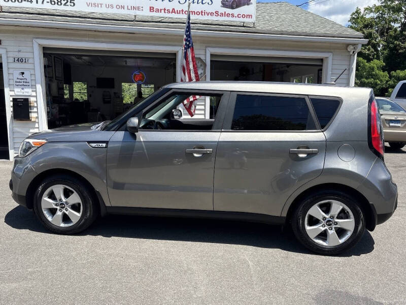 2019 Kia Soul