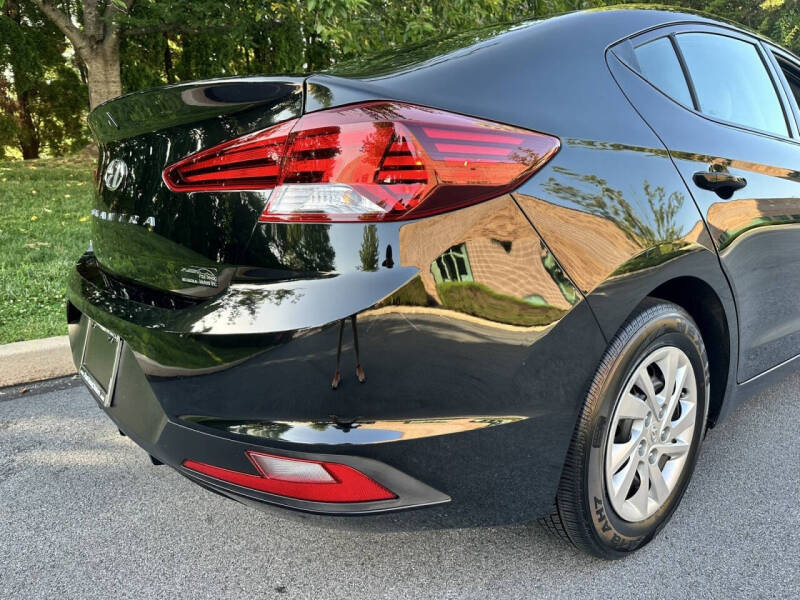 2020 Hyundai Elantra