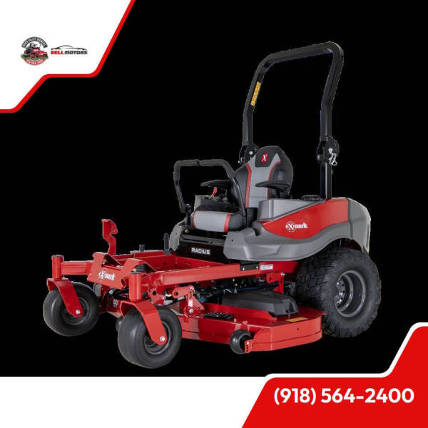 2026 Exmark RADIUS E-SERIES