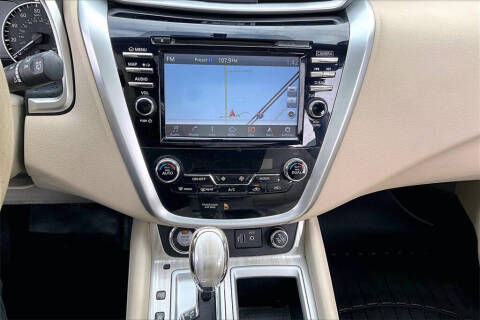 2018 Nissan Murano SL