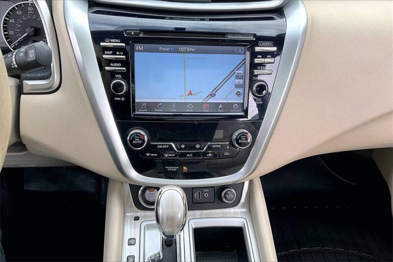 2018 Nissan Murano SL