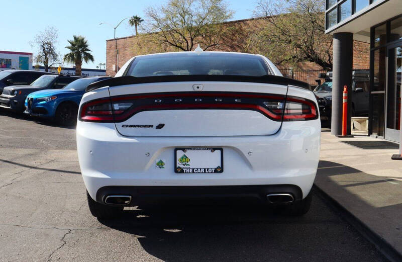 2019 Dodge Charger SXT