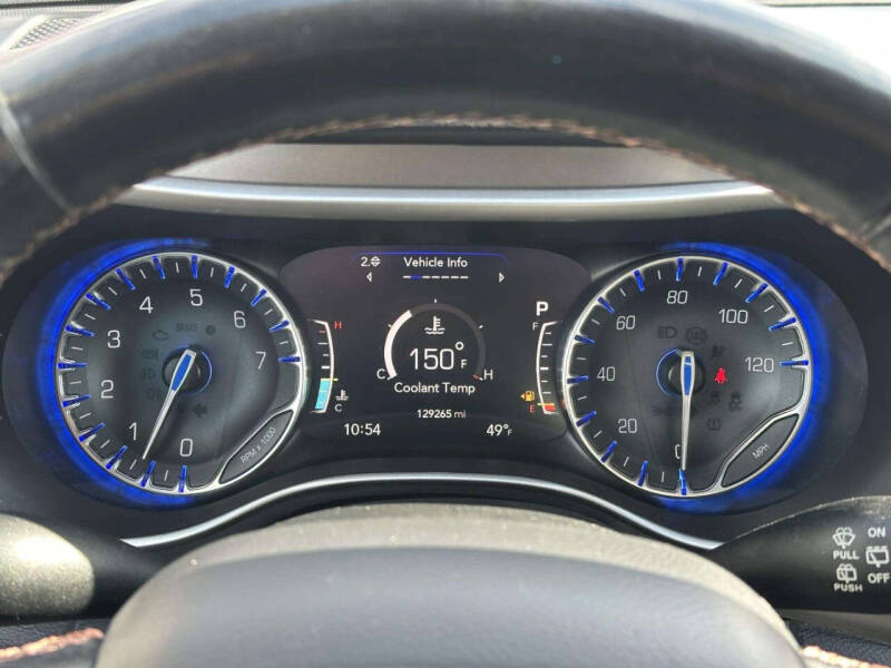 2020 Chrysler Pacifica Touring L Plus