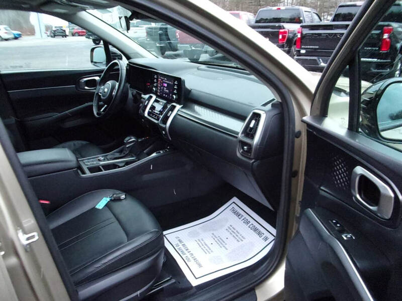2021 Kia Sorento S