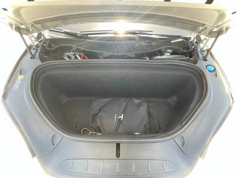 2017 Tesla Model X 75D