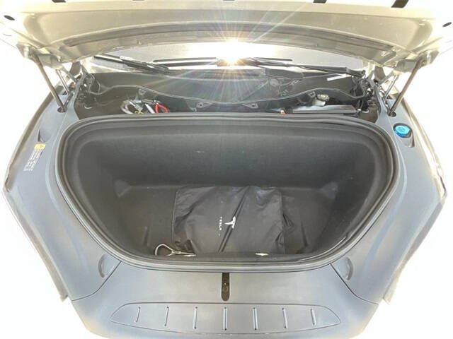 2017 Tesla Model X 75D