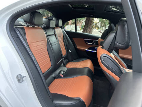 2023 Mercedes-Benz C-Class C 300 4MATIC