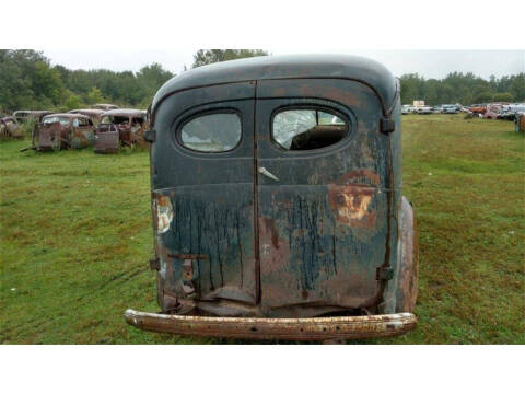1939 Chevrolet Chevrolet Panel truck