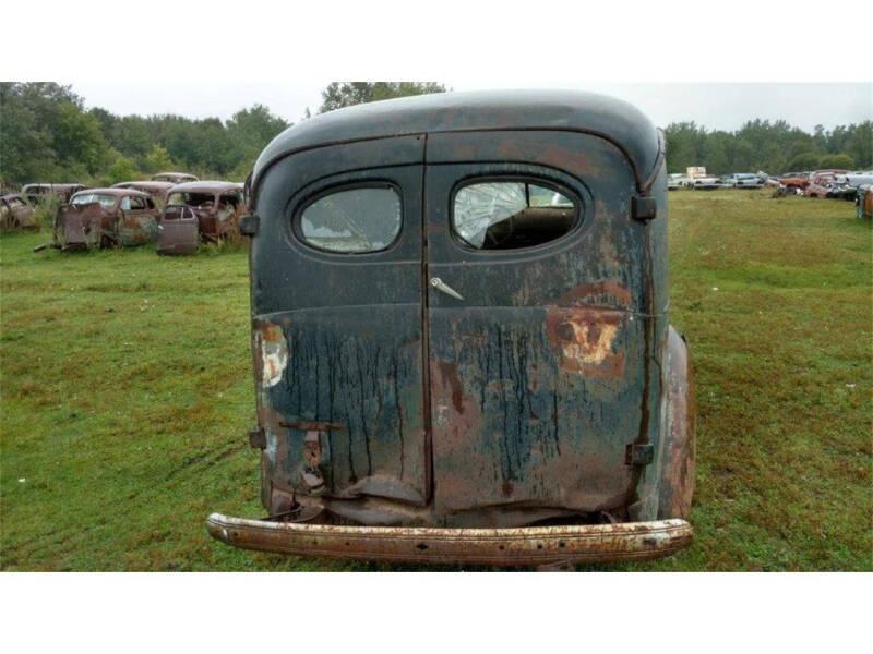 1939 Chevrolet Chevrolet Panel truck