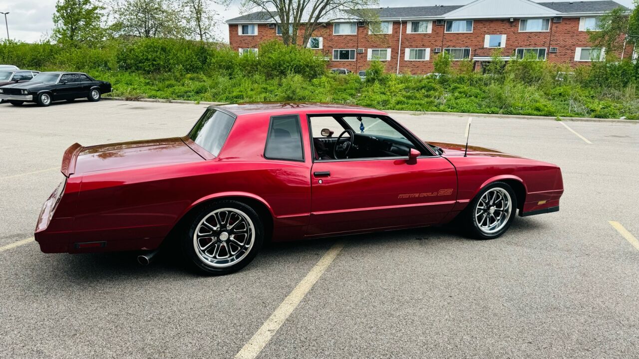 1985 Chevrolet Monte Carlo 37