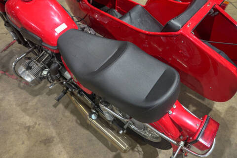 2013 Ural Tourist 750