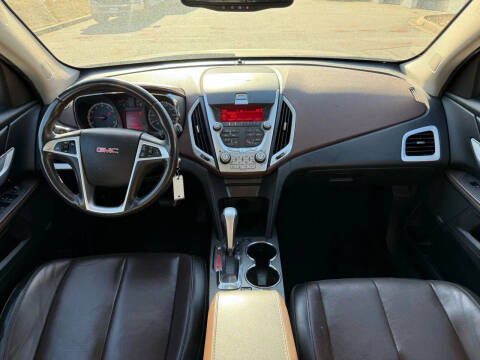 2011 GMC Terrain SLT-1