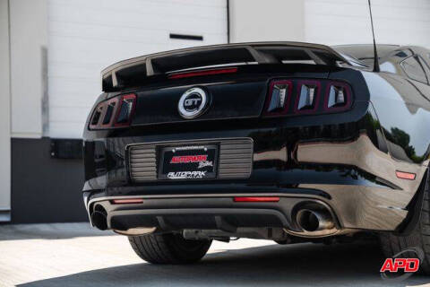 2013 Ford Mustang GT Premium
