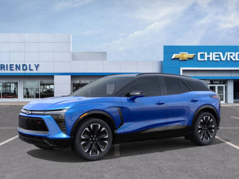 2026 Chevrolet Blazer EV RS