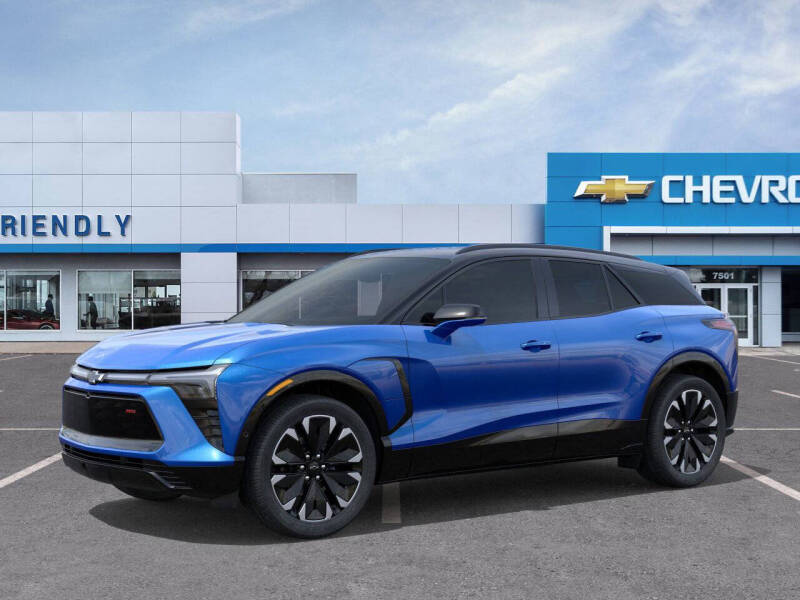 2026 Chevrolet Blazer EV RS