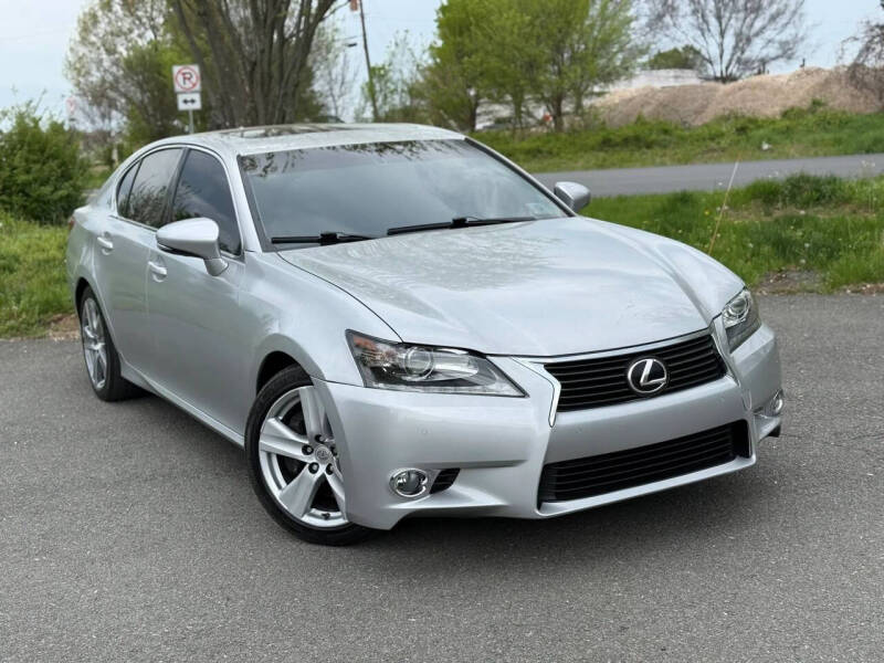 2014 Lexus GS 350