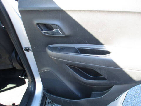 2017 Chevrolet Trax LS