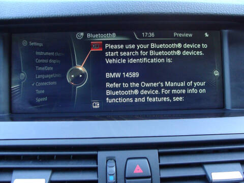 2013 BMW 5 Series 528i xDrive