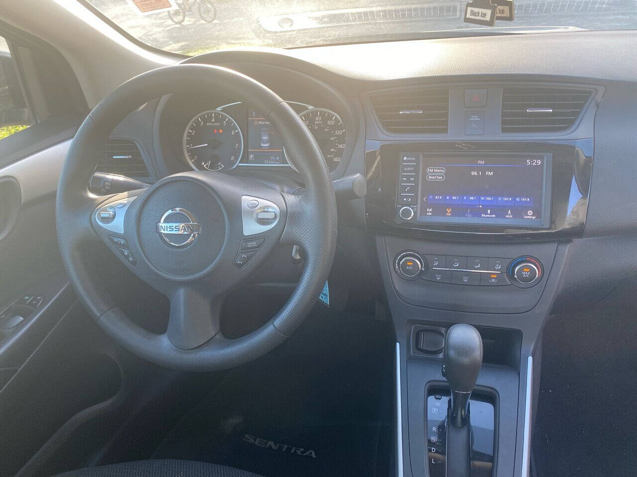 2019 Nissan Sentra  - $12,850