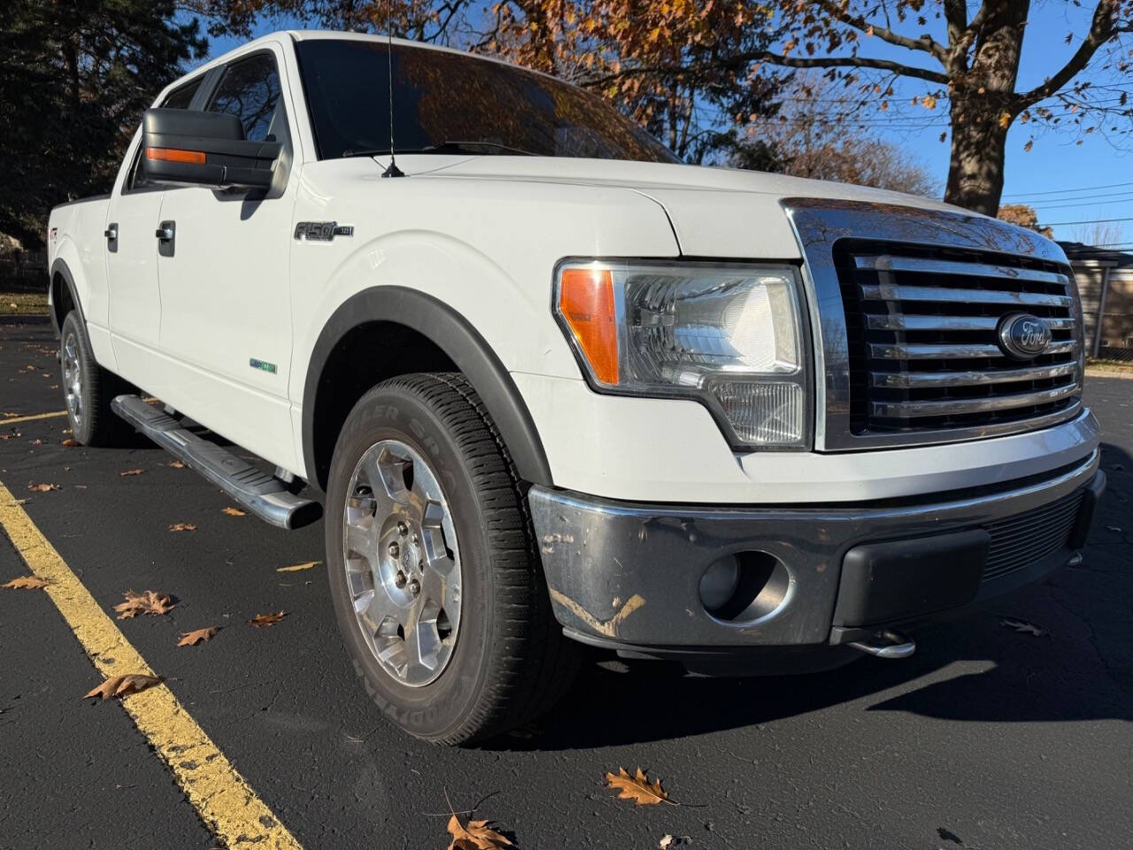 2012 Ford F-150 for sale at A+ Motors in Madison Heights, MI