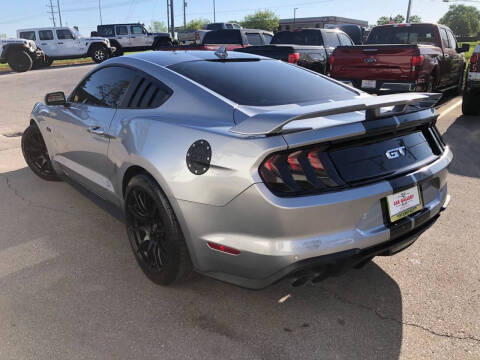 2020 Ford Mustang GT Premium