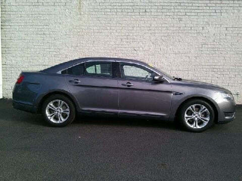 2013 Ford Taurus SEL