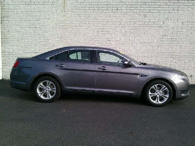 2013 Ford Taurus SEL