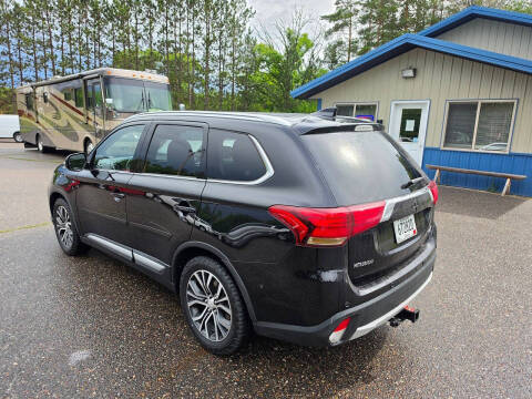 2018 Mitsubishi Outlander GT