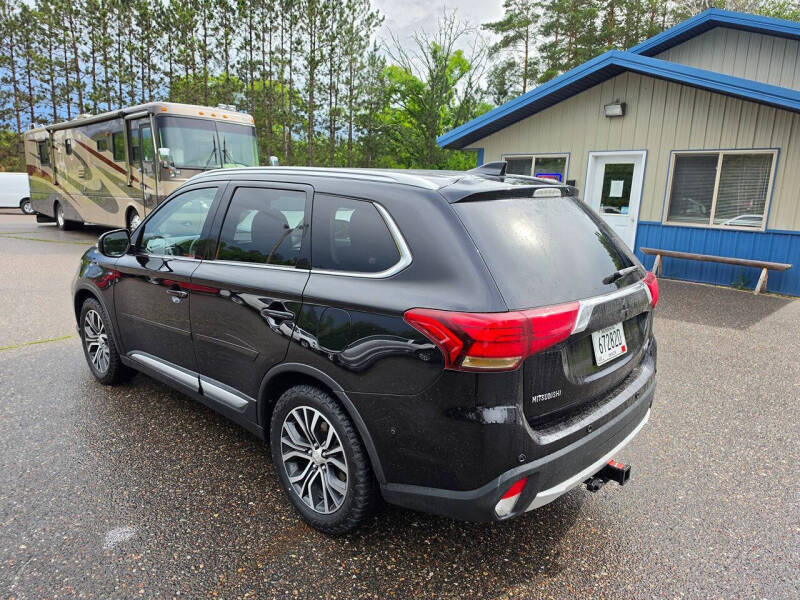 2018 Mitsubishi Outlander GT