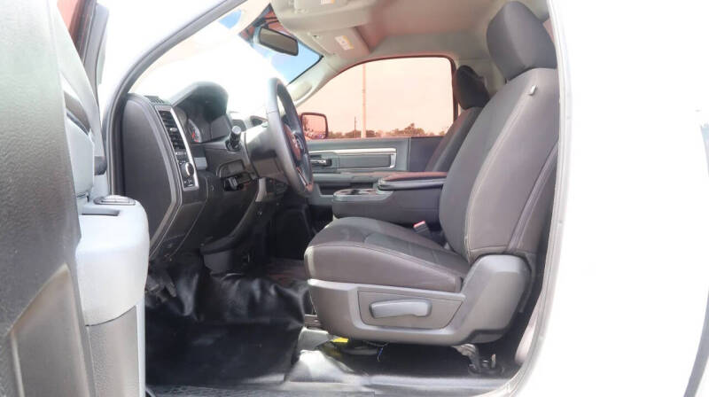 2020 RAM 1500 Classic Tradesman