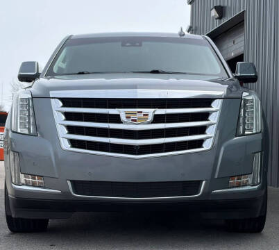 2020 Cadillac Escalade ESV Luxury