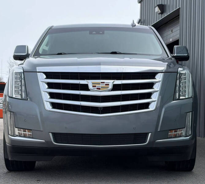2020 Cadillac Escalade ESV Luxury